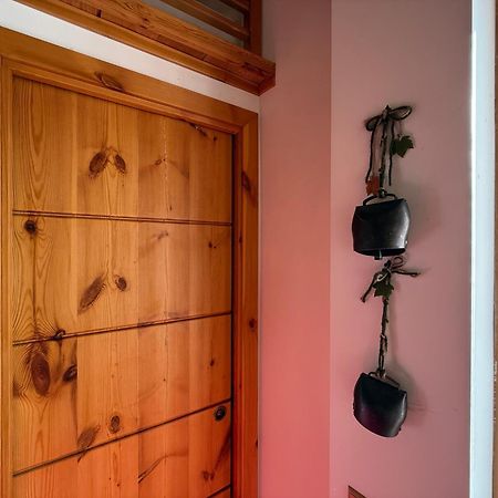 Nel Cuore Di Castel Di Sangro La Casa Di Cristina Exterior foto