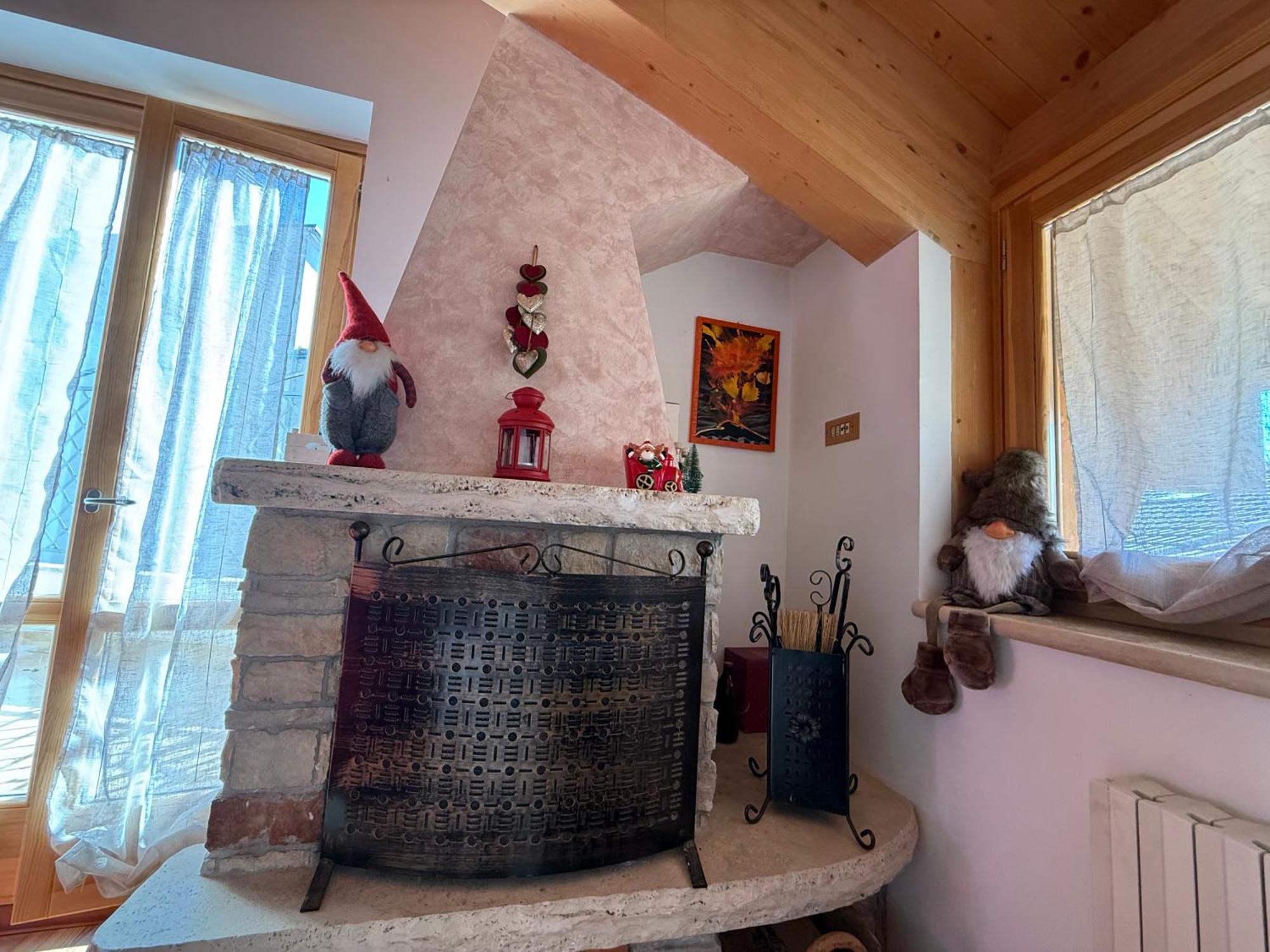 Nel Cuore Di Castel Di Sangro La Casa Di Cristina Exterior foto