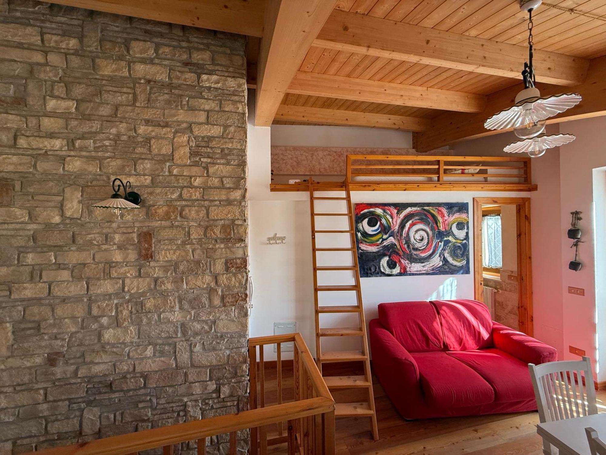 Nel Cuore Di Castel Di Sangro La Casa Di Cristina Exterior foto