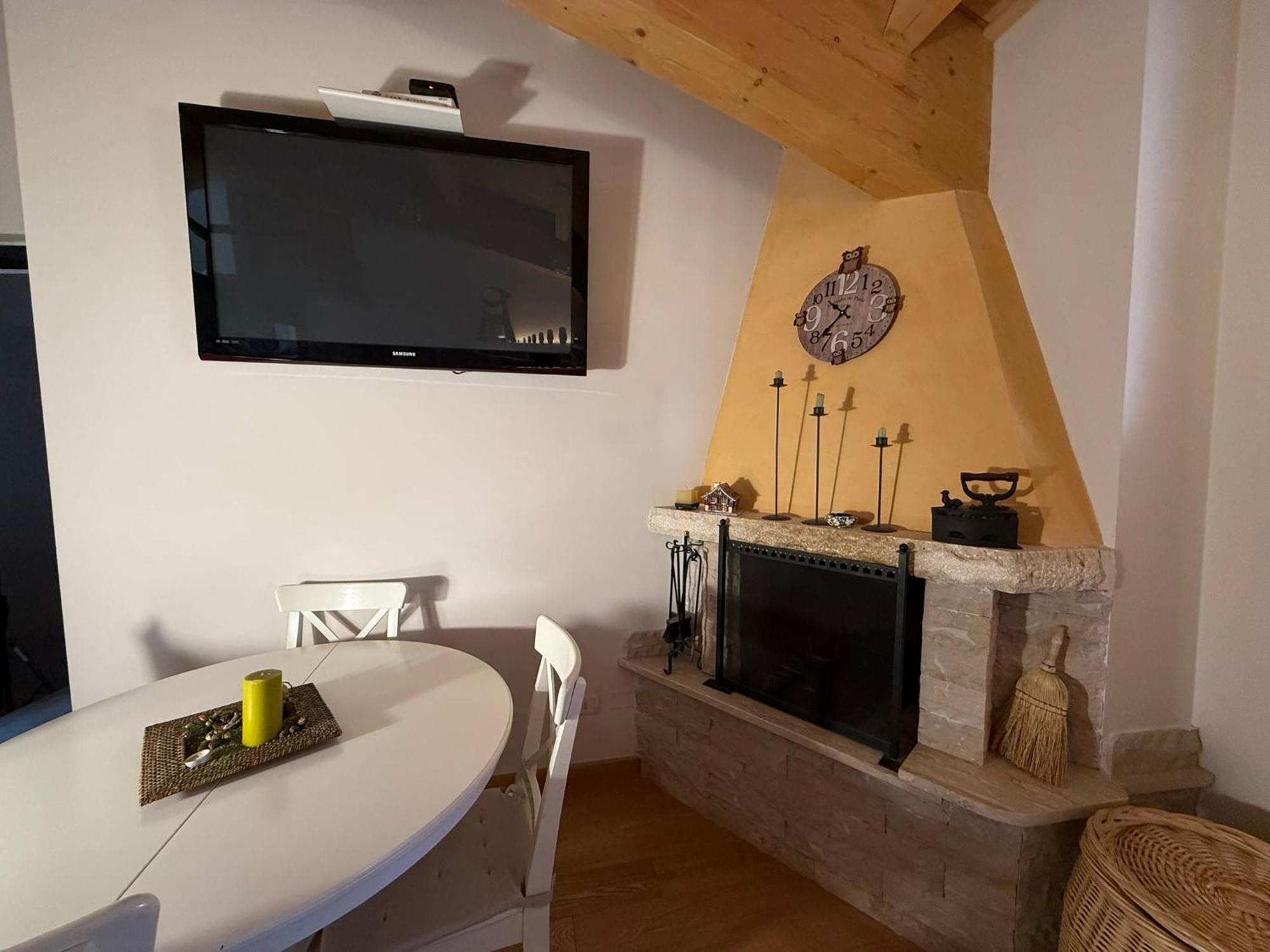 Nel Cuore Di Castel Di Sangro La Casa Di Cristina Exterior foto